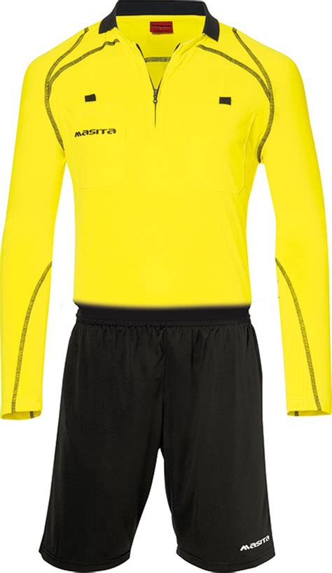 scheidsrechter kleding kopen